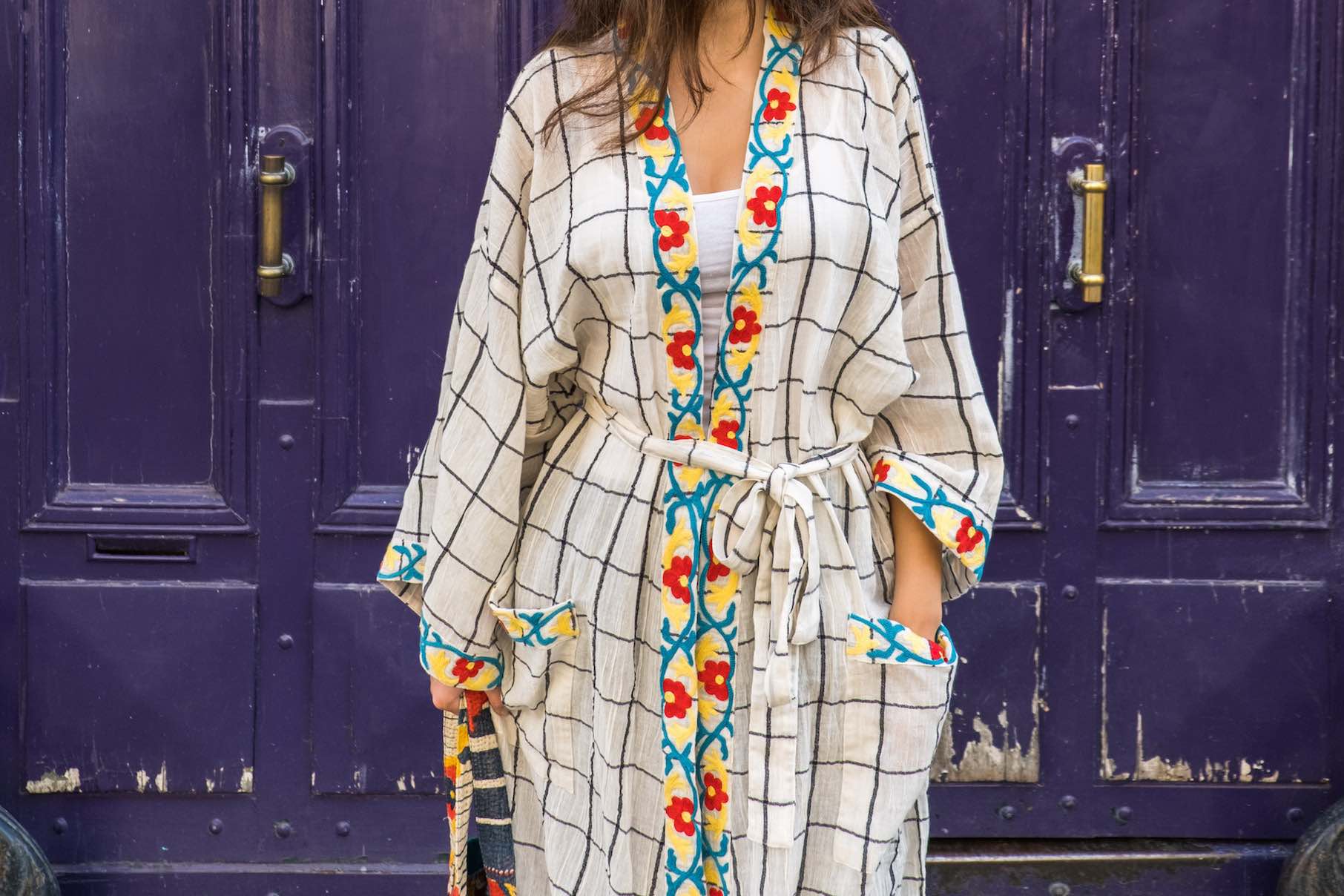 Jamini kimono